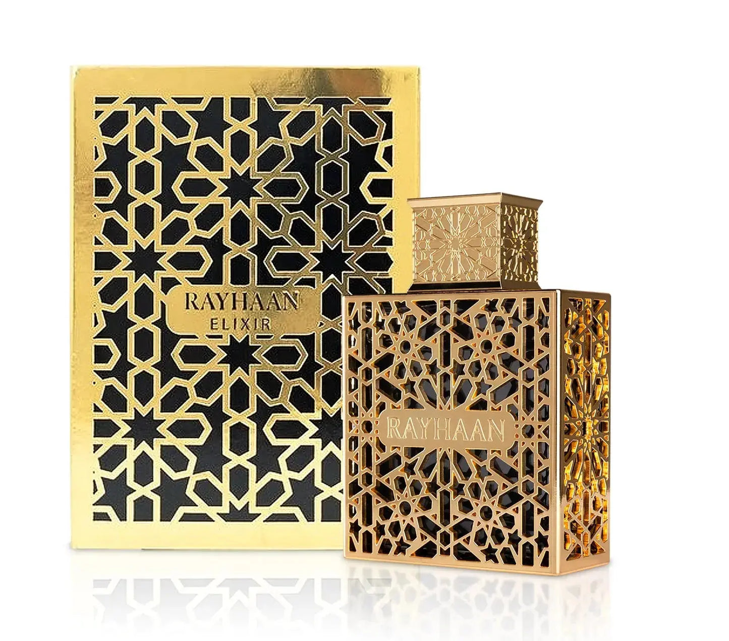 Rayhaan Elixir Rayhaan 100 ml Rayhaan for men EDP Elixir