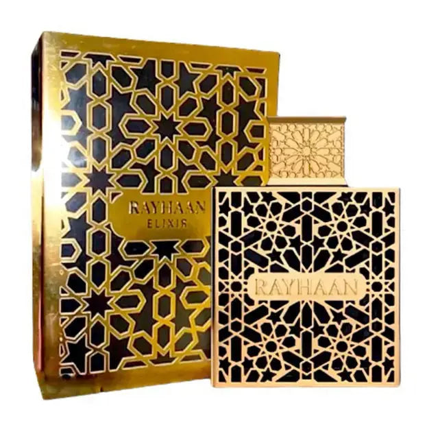 Rayhaan Elixir Rayhaan 100 ml Rayhaan for men EDP Elixir