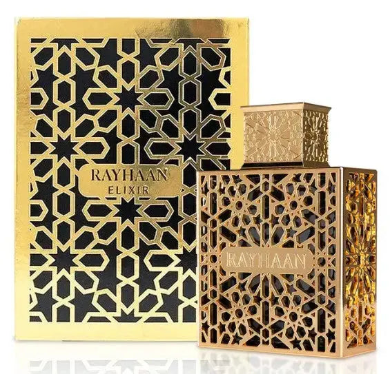 Rayhaan Elixir Rayhaan 100 ml Rayhaan for men EDP Elixir