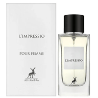L'Impressio Pour Femme by Maison Alhambra 100ml