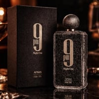 Afnan 9 PM Night Out Extrait de Parfum 100ml