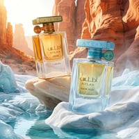 Atlas Glacial Valley Lattafa Perfume 55ml