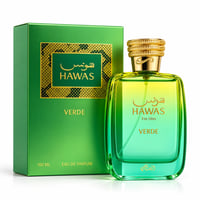 Rasasi Hawas Verde EDP 100ml – Fresh Citrus for Men