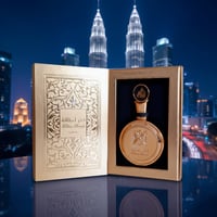 fakhar extrait perfume lelaki malam klcc lampu biru malaysia