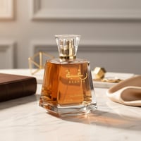 Perfume Raghba Lattafa – gourmand woody amber scent sesuai malam & acara khas
