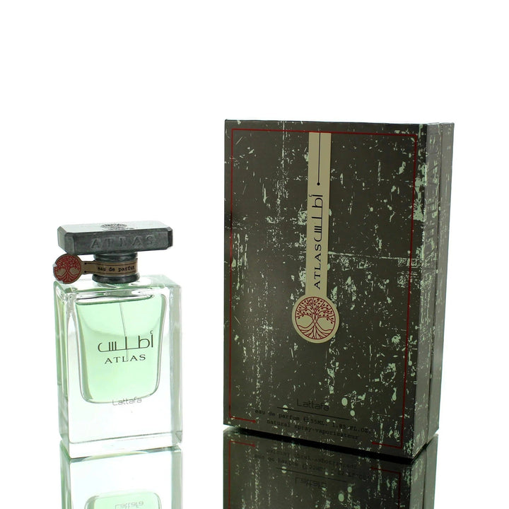 Atlas Lattafa Perfume Lattafa 55ml EDP Man - Unisex Fragrance 