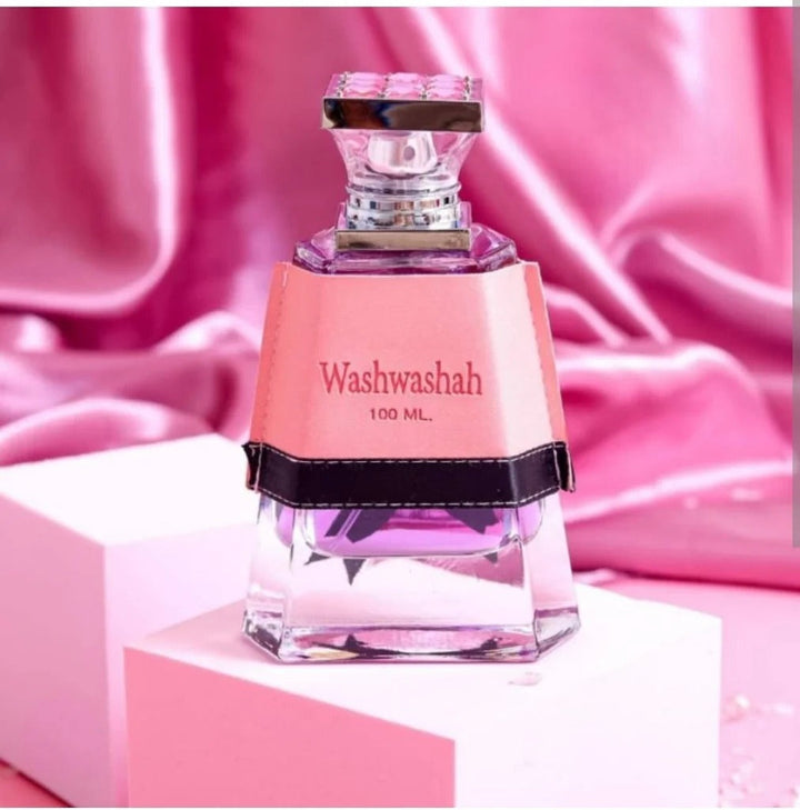 Washwashah Perfume Lattafa Original EDP 100ml Women 