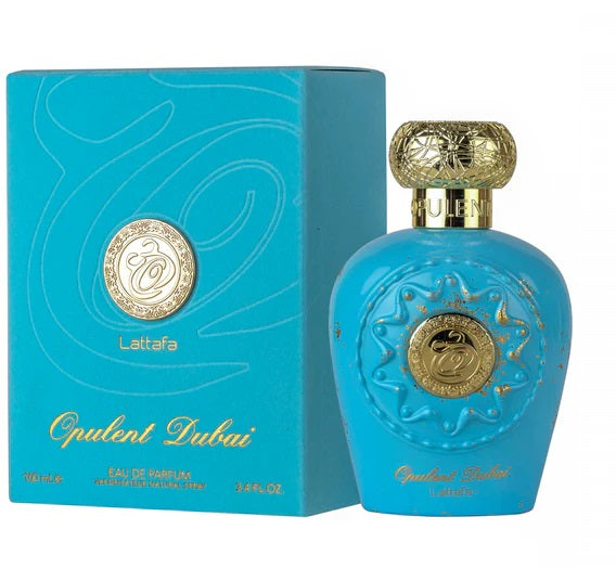 Lattafa Opulent Dubai Perfume 100ml (Unisex)