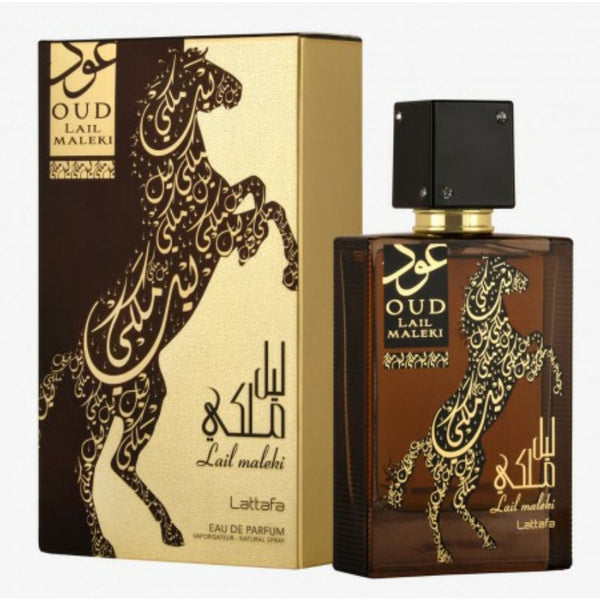 Oud Lail Maleki 100 ml EDP