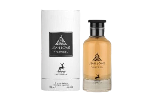 Jean Lowe Nouveau by Maison Alhambra 100ml
