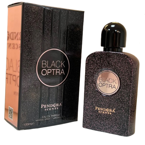 Black Optra by Paris Corner 100ml EDP
