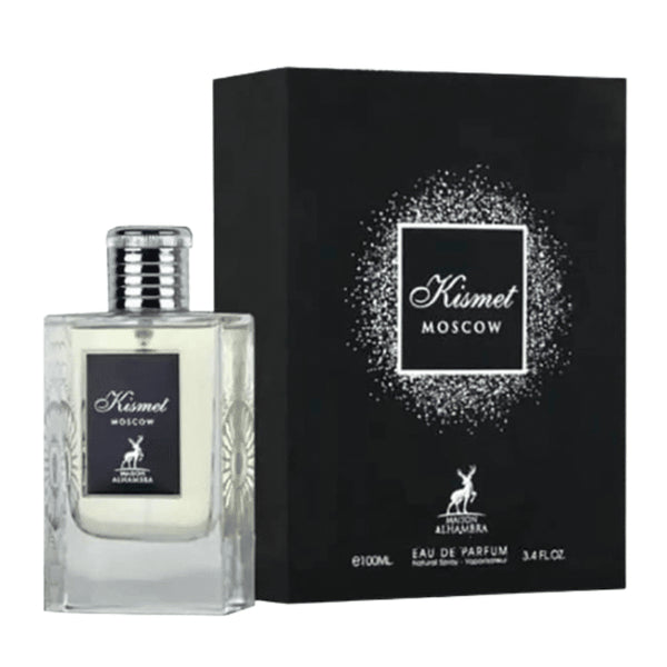 Kismet Moscow by Maison Alhambra 100ml EDP