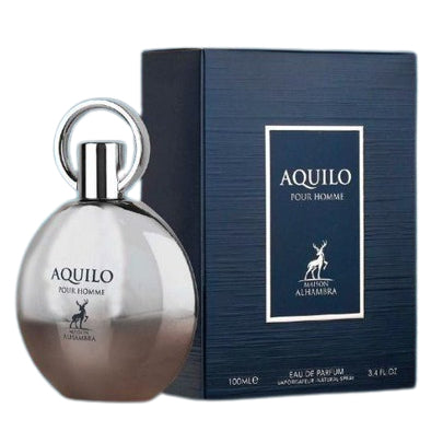 Aquilo Pour Homme by Maison Alhambra 100ml EDP