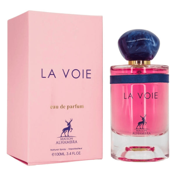 La Voie by Maison Alhambra 100ml EDP