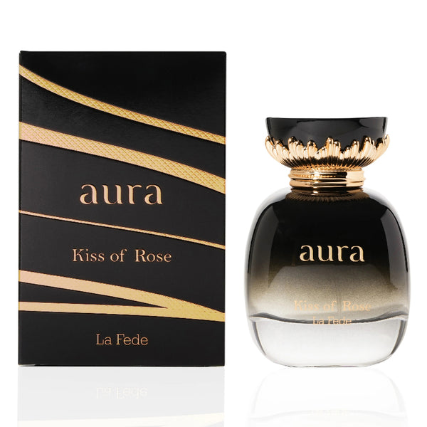 La Fede Aura Kiss of Rose 100ml EDP