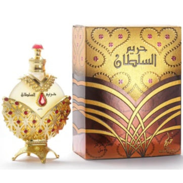 Hareem Al Sultan Gold by Khadlaj 35ml