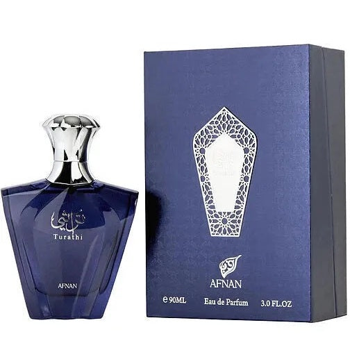 Turathi Blue by Afnan 90ml EDP