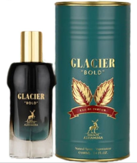 Glacier Bold by Maison Alhambra 100ml EDP