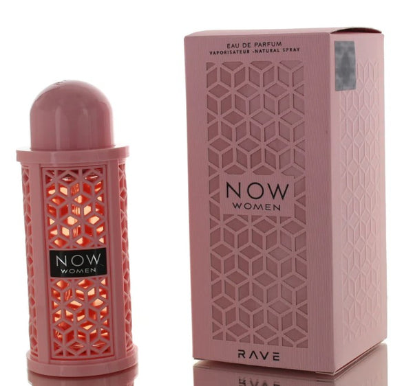 RAVE Now Women 100ml EDP