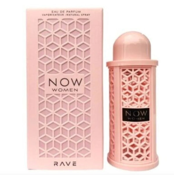 Rave Now Women 100ml Eau de Parfum by Lattafa Perfumes