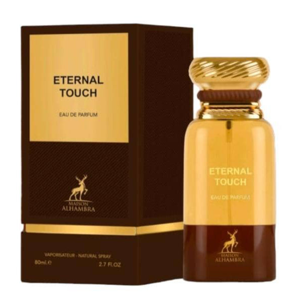 Eternal Touch by Maison Alhambra 80ml EDP