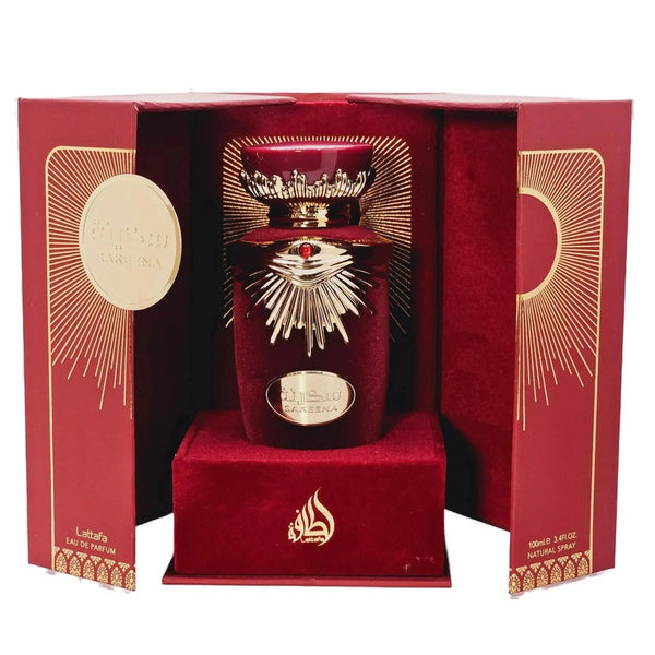 Sakeena by Lattafa 100ml EDP