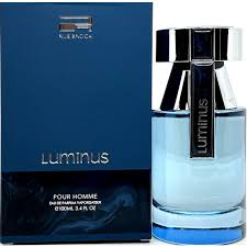 Luminus Pour Homme Rue Broca 100ml EDP
