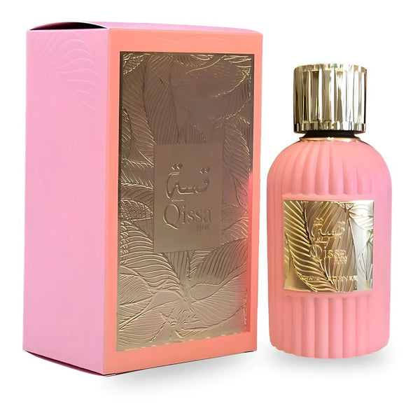 Qissa Pink by Paris Corner 100ml EDP