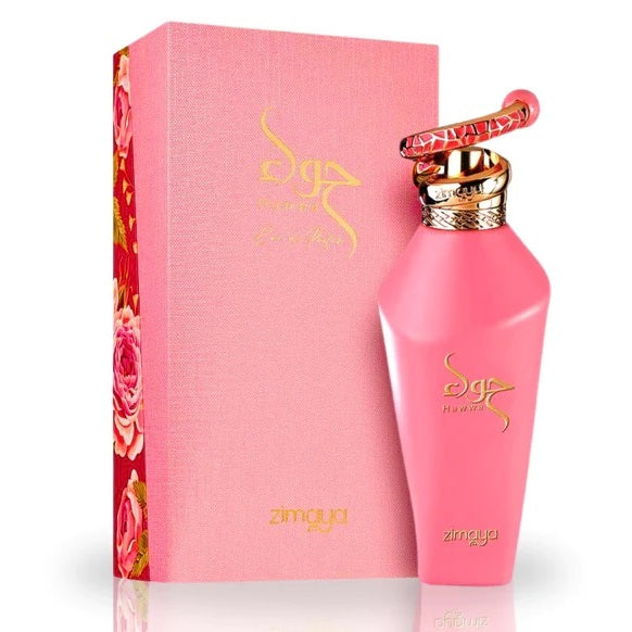 Hawwa Pink by Zimaya 100ml EDP