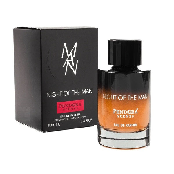 Night of the Man by Pendora Scents 100ml EDP
