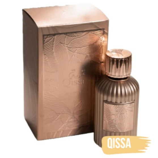 Qissa Delicious Paris Corner 100ml EDP