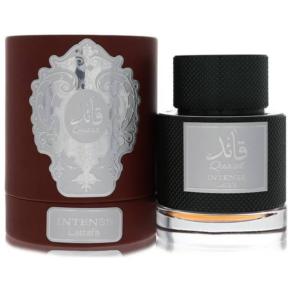 Qaa’ed Intense by Lattafa 100ml EDP