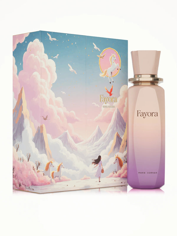 Fayora Paris Corner EDP 100ml Women