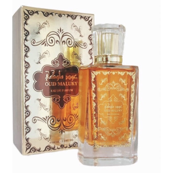 Oud Maluky EDP 100ml Nafahat