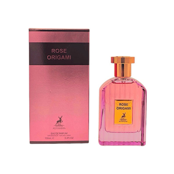 Rose Origami EDP 100ml Maison Alhambra