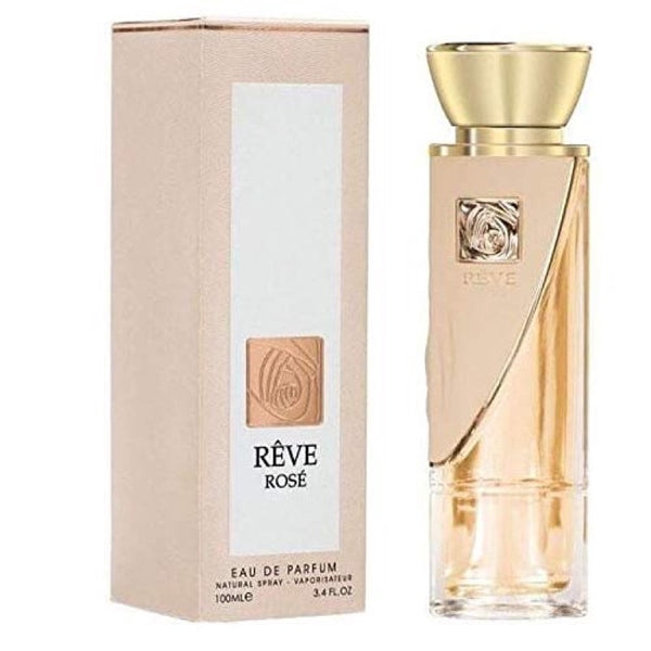Reve Rose Perfume 100ml EDP