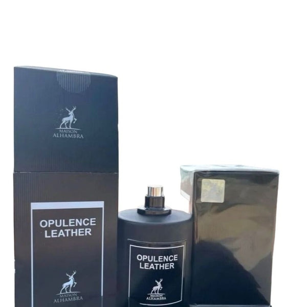 Opulence Leather Perfume 100ml EDP