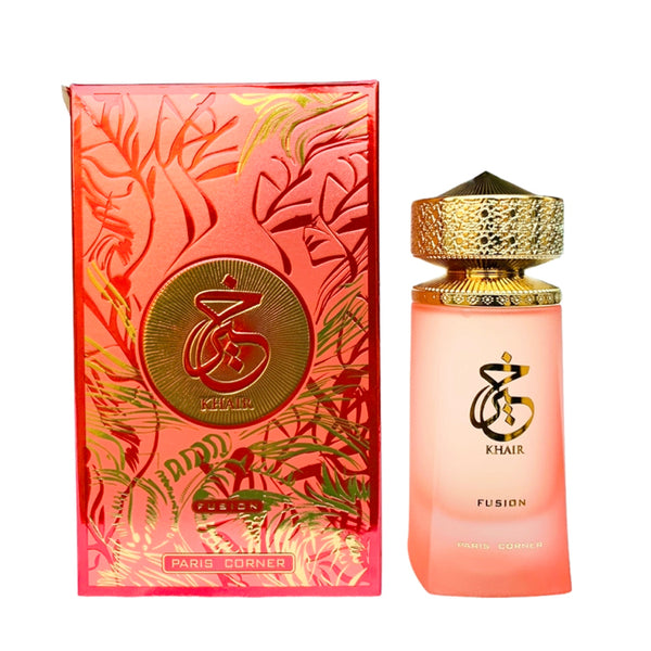 Khair Fusion Perfume 100ml EDP