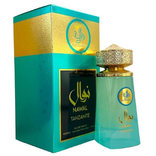 Tanzanite Nawal 100ml EDP