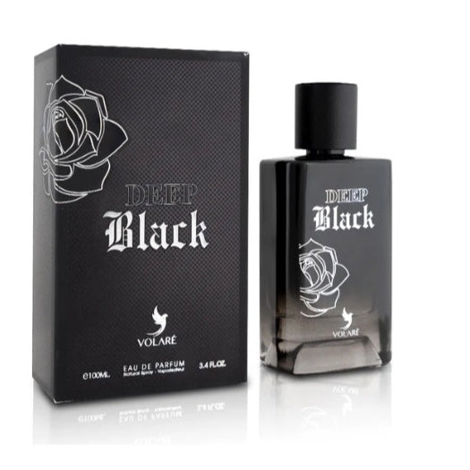 Deep Black Sport X Volare 100ml