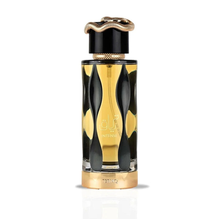 Teriaq Intense Lattafa & Quentin Bisch Lattafa Intense Eau de Parfum for Everyone Perfume EDP 100 ml-Teriaq Intense 