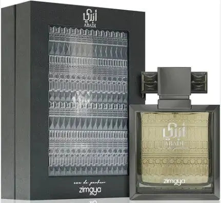 Abadi Saga by Zimaya – Bold & Refined Unisex Eau de Parfum 100ml 