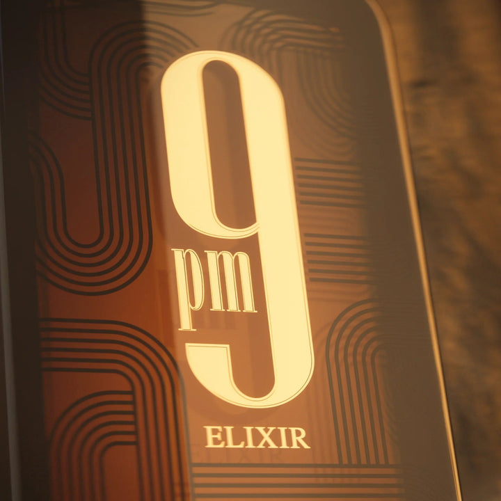 Afnan 9PM Elixir Perfumes Man 100ml