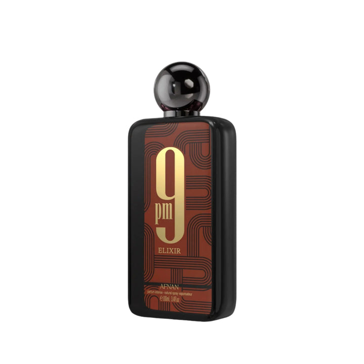 Afnan 9PM Elixir Perfumes Man 100ml EDP – PM Wangi World Malaysia 