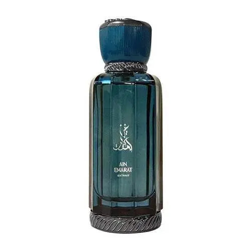 Ain Emarat Al Wataniah perfume Eternal Extrait Perfume Cologne Spray 100 ML Arab Dubai Niche Collection Him-Ain Emarat Extrait 