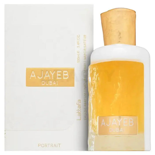 Ajayeb Dubai Portrait Lattafa Perfume EDP for Women and Men LATTAFA 100ml 