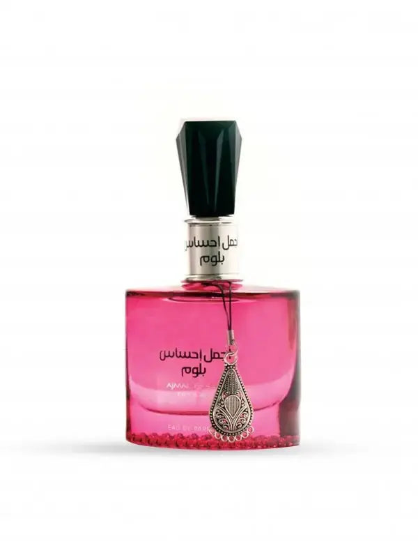 Ajmal Ehsas Bloom perfume Original Ajmal ehsas dubai EDP 100ml Ard Al Zaafaran 