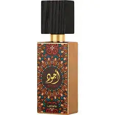 Ajwad Perfume Woman Lattafa Eau De Parfum Unisex Ajwa 