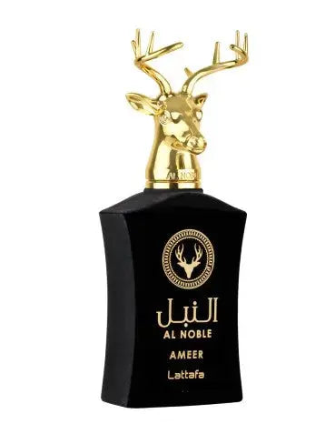 Al Noble Ameer Edp Perfume By Lattafa 100 Ml For Him Oud 