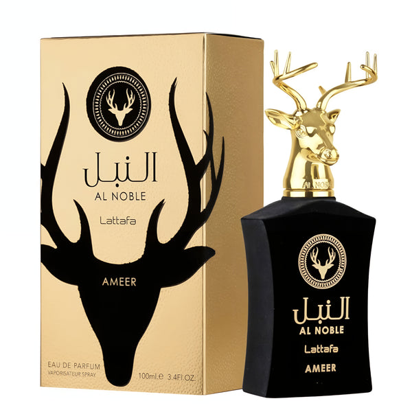 Al Noble Ameer 100ml EDP by Lattafa Perfumes for Men
